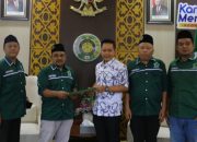 Pelantikan PW ISNU Sumut Disambut Antusias Rektor USU