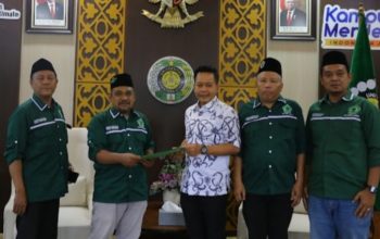 Pelantikan PW ISNU Sumut Disambut Antusias Rektor USU