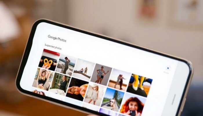 cara melihat foto yang dicadangkan di Google Foto