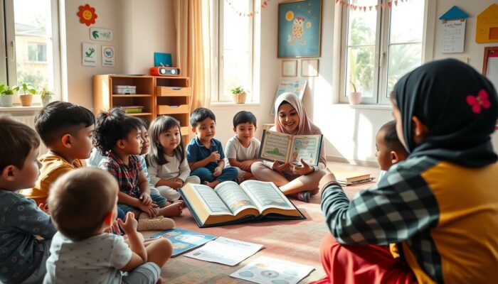 Langkah Mudah Mengajari Anak Mengaji dengan Cepat dan Menyenangkan