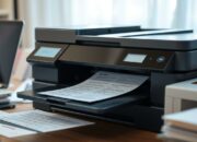 Cara Scan Dokumen di Printer: Panduan Lengkap untuk Pemula