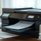 cara scan dokumen di printer