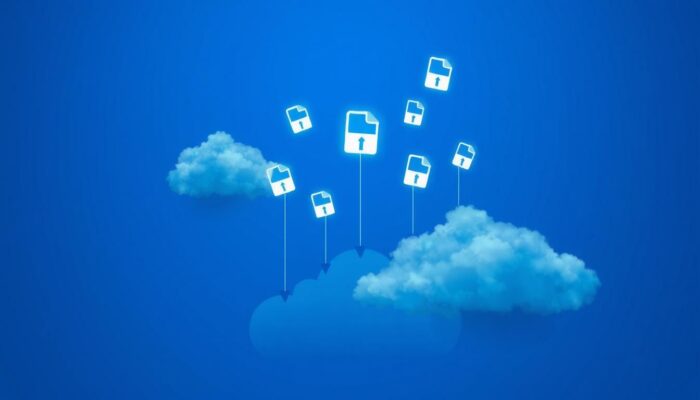 layanan cloud storage