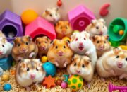 Macam-Macam Hamster Lucu yang Cocok untuk Peliharaan