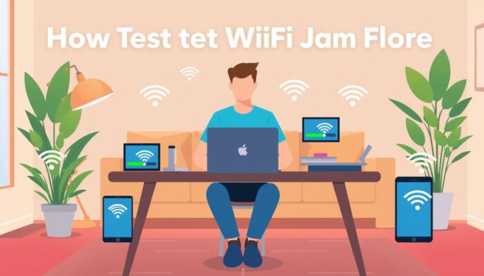 manfaat uji kecepatan wifi