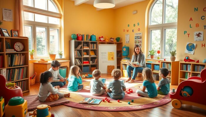 teknik mengajari anak membaca