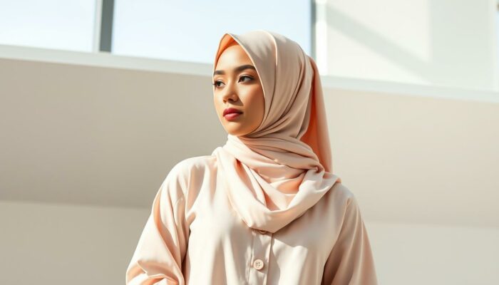 Baju Hijau Tosca Cocok dengan Hijab Warna Apa untuk Tampilan Menawan