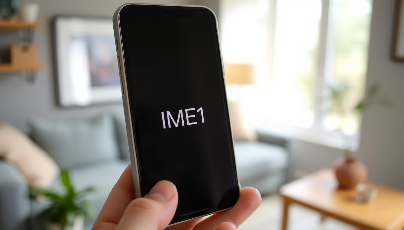 cara melihat imei iphone