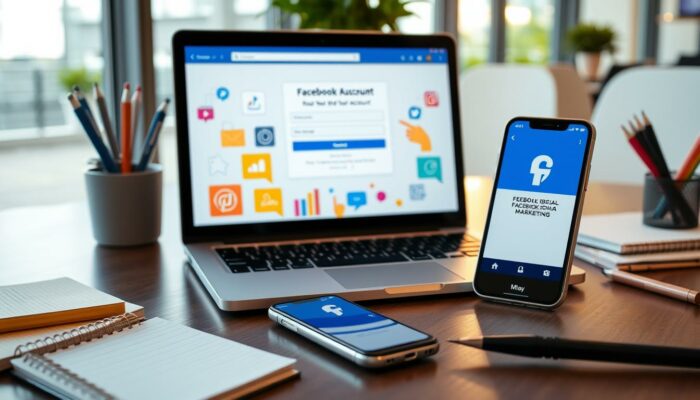 Cara Membuat Akun Facebook Bisnis dengan Mudah