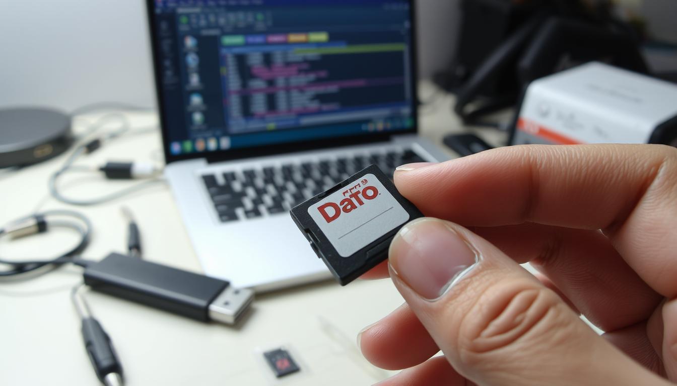 cara memperbaiki sd card yang tidak terbaca