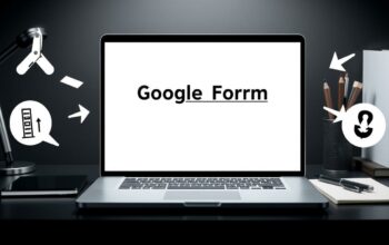 cara memperpendek link google form