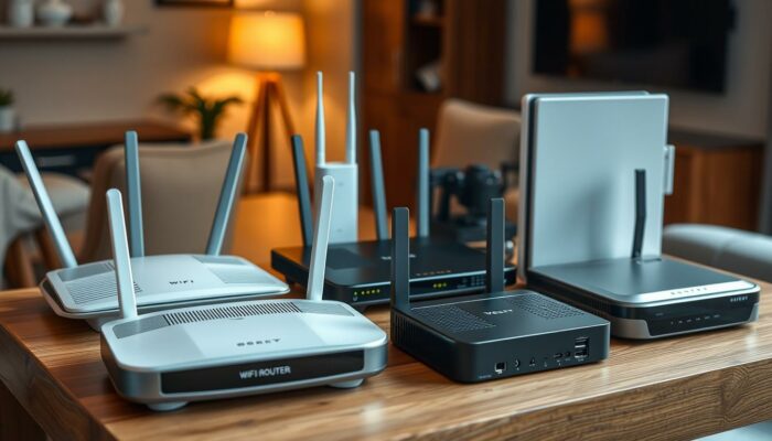 jenis router wifi