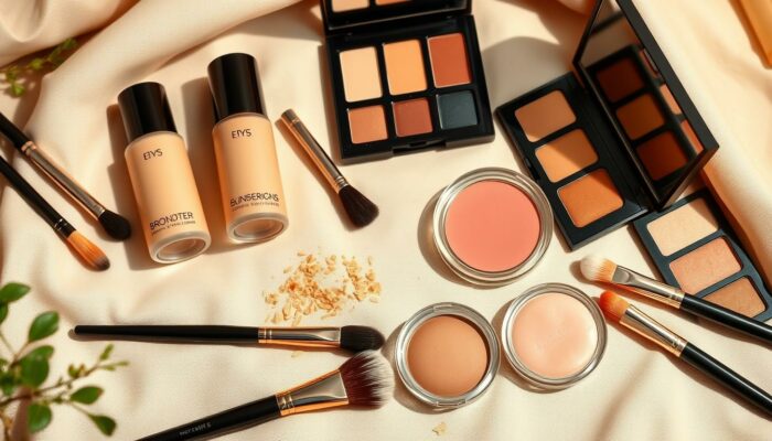 makeup dasar untuk kulit sawo matang