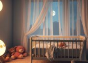 Tips Mengatasi Bayi yang Susah Tidur di Malam Hari