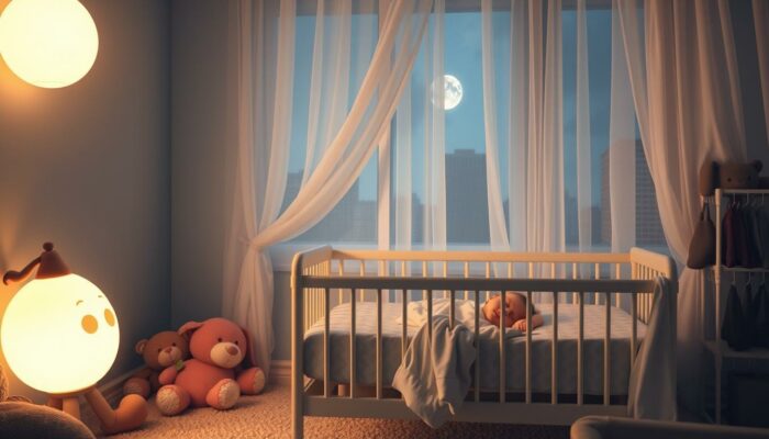 Tips Mengatasi Bayi yang Susah Tidur di Malam Hari