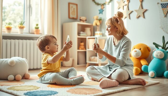 mengatasi hidung mampet pada anak