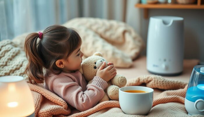 Cara Mengatasi Hidung Mampet pada Anak dengan Cara Sederhana