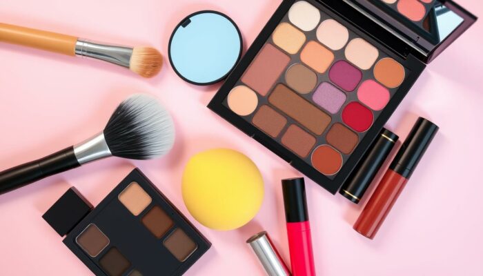 peralatan makeup untuk pemula