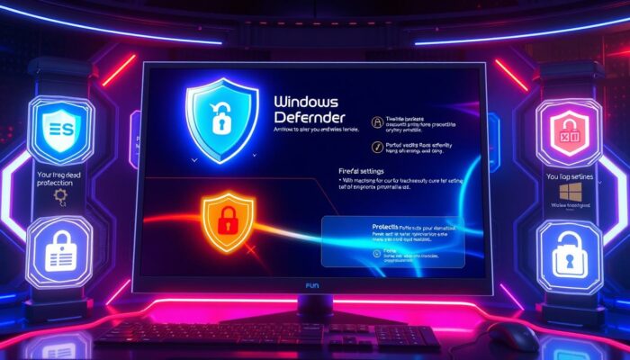 persyaratan Windows Defender