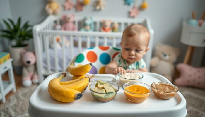 pola makan bayi