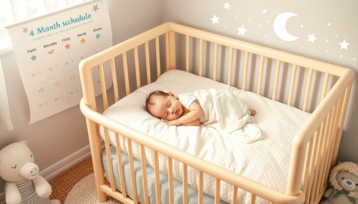 Memahami Pola Tidur Bayi 4 Bulan agar Tidur Lebih Teratur