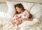 Panduan Aman Posisi Menyusui Sambil Tidur untuk Ibu dan Bayi