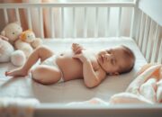 Posisi Tidur yang Baik untuk Bayi Agar Tidur Nyenyak