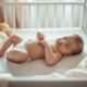posisi tidur yang baik untuk bayi