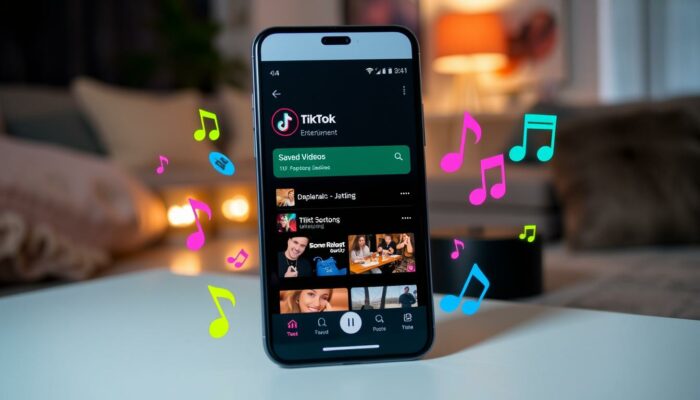 Cara Melihat Video yang Disimpan di TikTok untuk Ditonton Ulang