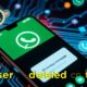 Cara Membuka Chat WhatsApp yang Sudah Dihapus: Trik 2025