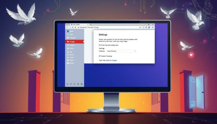 Cara Membuka Proxy Google Chrome untuk Mengakses Situs Terblokir