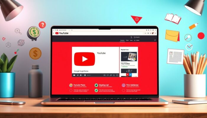 Cara Mendaftar Google Adsense untuk YouTube: Panduan 2025