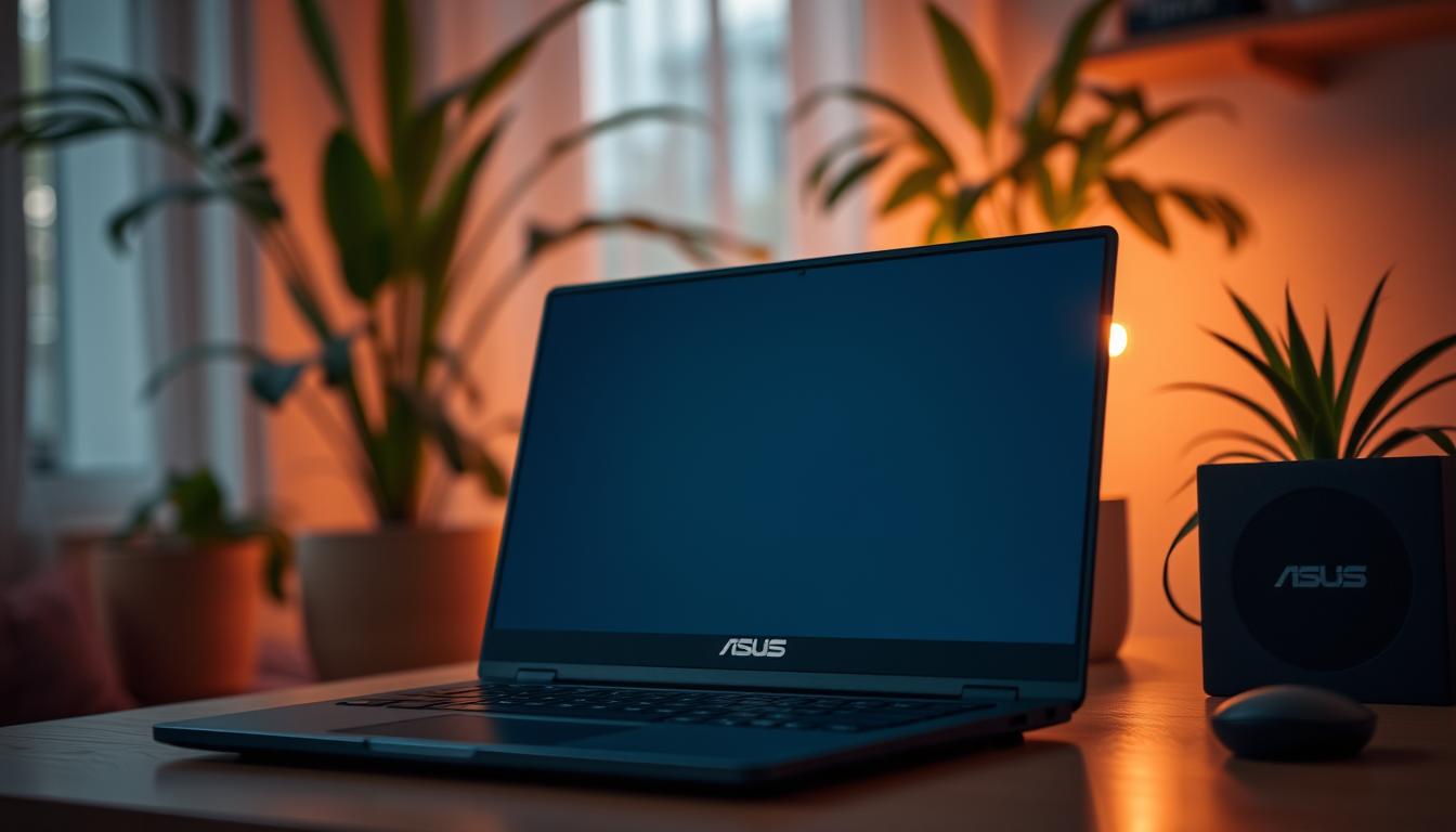 cara meredupkan layar laptop asus