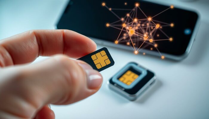 memindahkan kontak SIM card