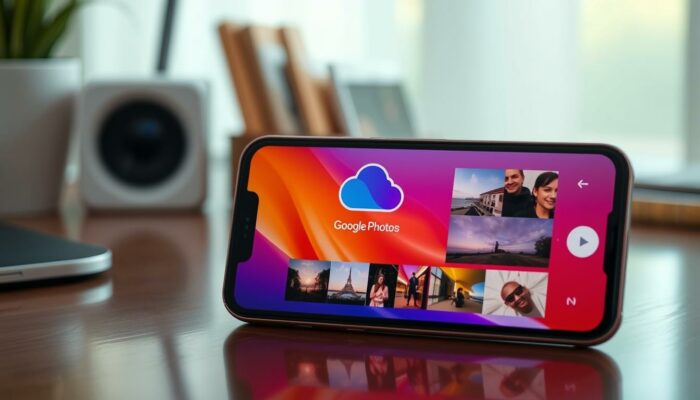 Google Photos pemulihan foto