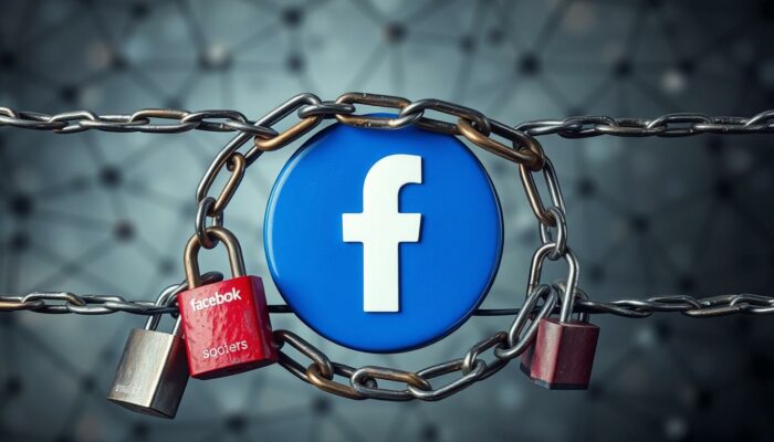 alasan blokir facebook