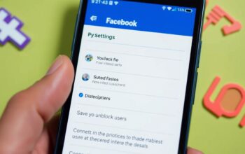 cara membuka blokir di fb