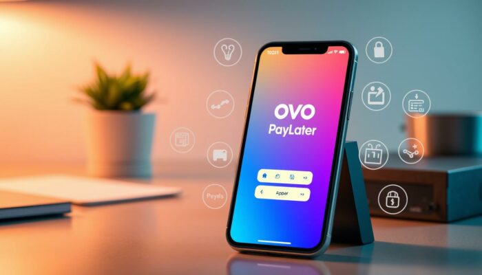 ovo paylater cara membayar