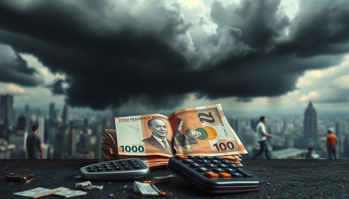 resiko tidak membayar rupiah cepat