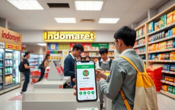 cara tarik tunai akulaku di indomaret